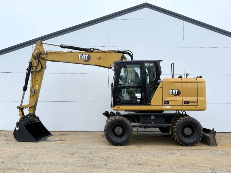 Mobilbagger tipa Sonstige Cat M314 07A - Brand New Bucket / Triple Boom, Gebrauchtmaschine u Veldhoven