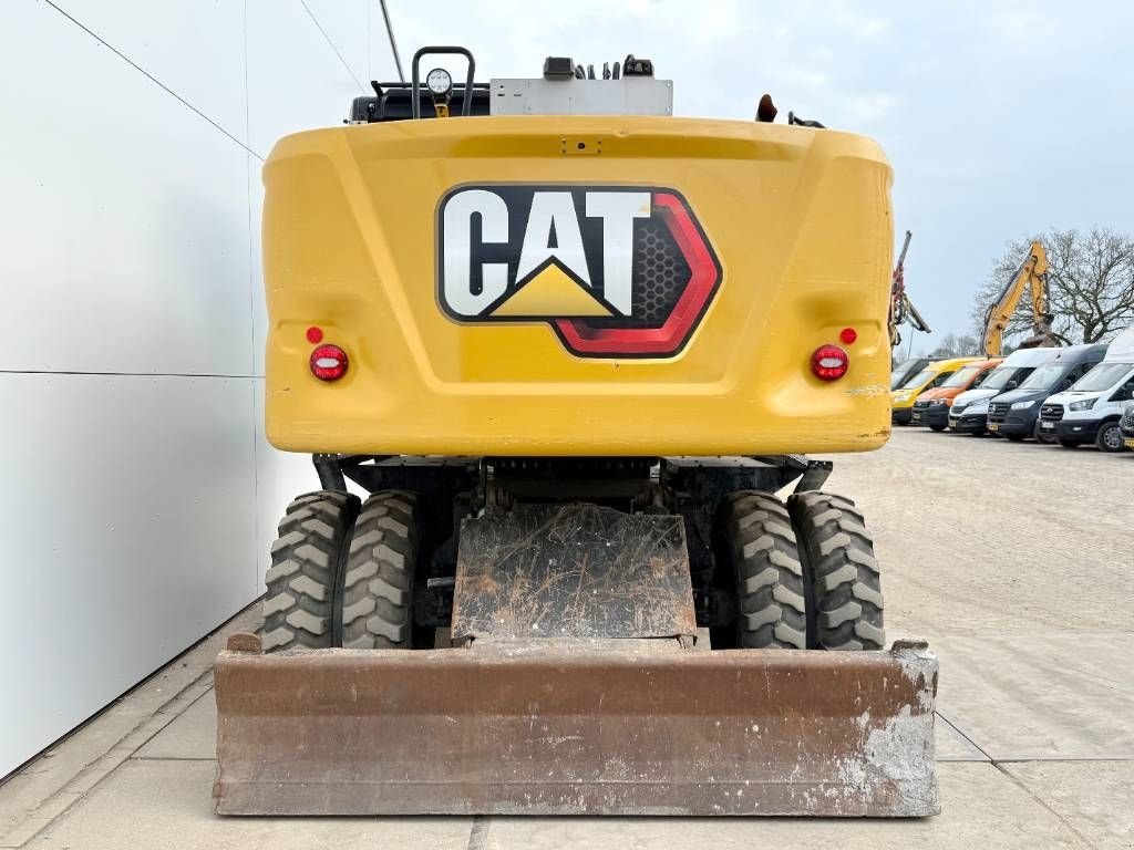 Mobilbagger za tip Sonstige Cat M314 07A - Triple Boom / Automatic Greasing, Gebrauchtmaschine u Veldhoven (Slika 4)