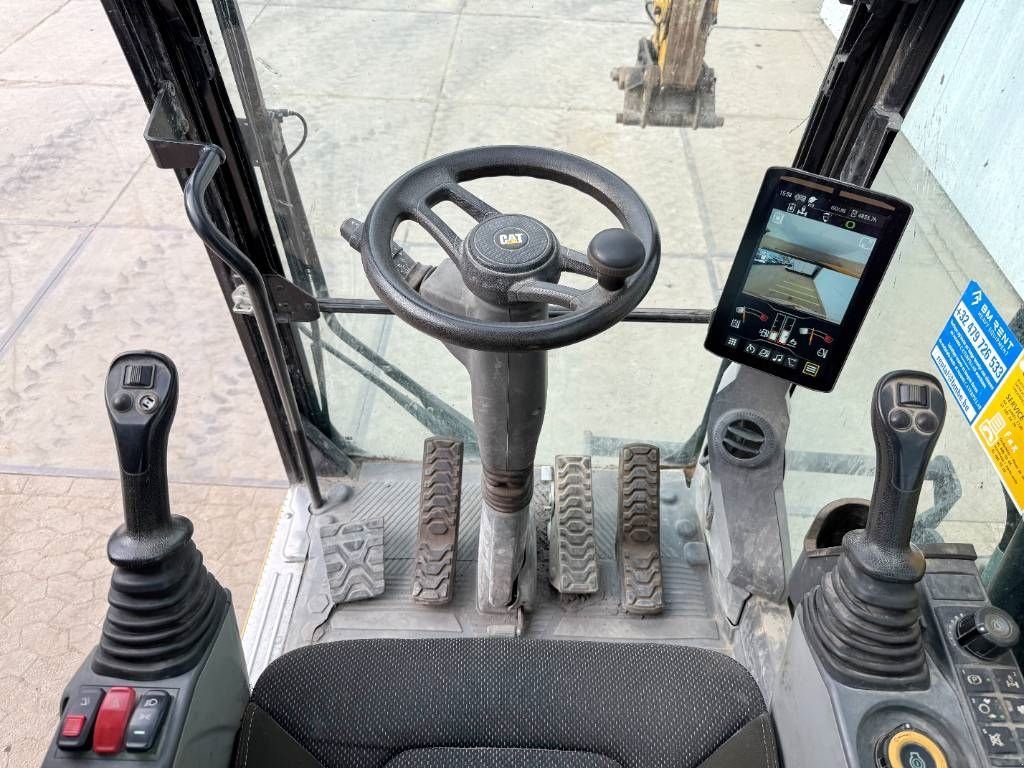 Mobilbagger za tip Sonstige Cat M314 07A - Triple Boom / Automatic Greasing, Gebrauchtmaschine u Veldhoven (Slika 10)