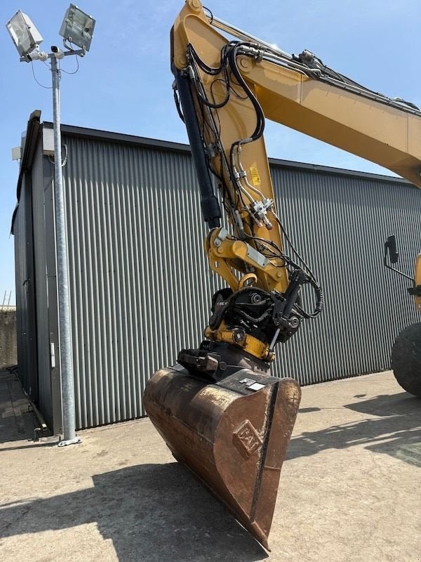 Mobilbagger a típus Sonstige Cat M314F, Gebrauchtmaschine ekkor: Beveren-Waas Melsele (Kép 8)