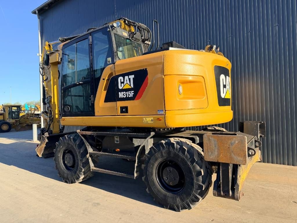 Mobilbagger tipa Sonstige Cat M315F, Gebrauchtmaschine u Venlo (Slika 3)
