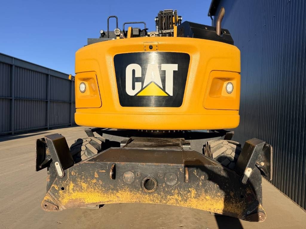 Mobilbagger za tip Sonstige Cat M315F, Gebrauchtmaschine u Venlo (Slika 4)