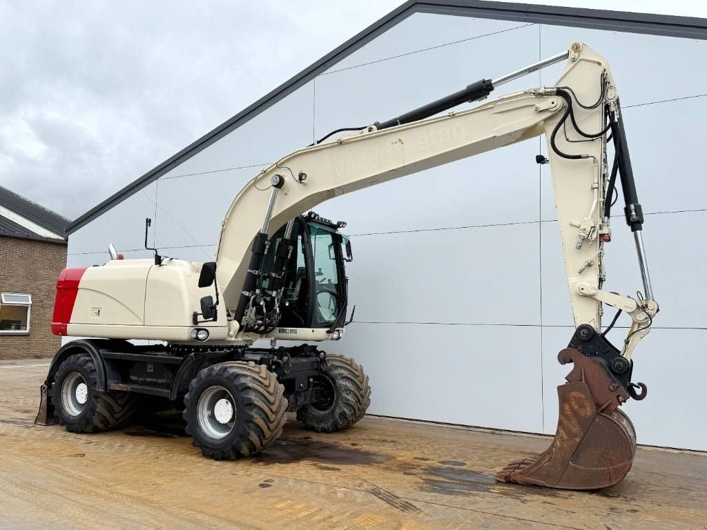 Mobilbagger a típus Sonstige Cat M316D - Quick Coupler / Automatic Greasing, Gebrauchtmaschine ekkor: Veldhoven (Kép 8)