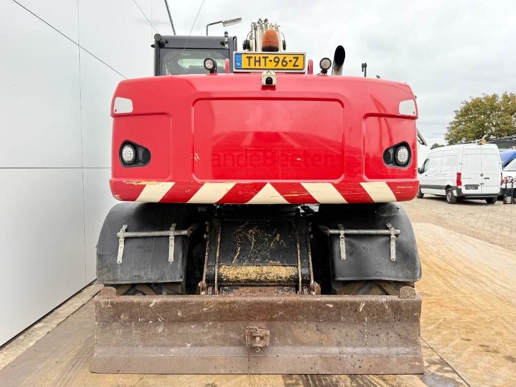 Mobilbagger a típus Sonstige Cat M316D - Quick Coupler / Automatic Greasing, Gebrauchtmaschine ekkor: Veldhoven (Kép 4)