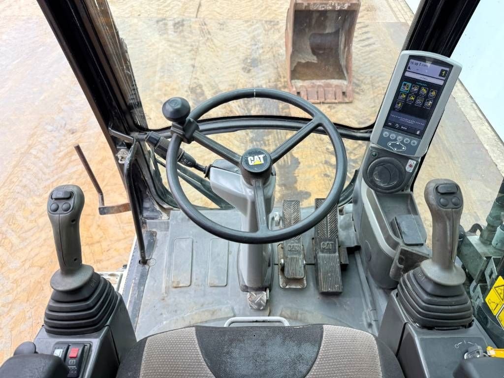 Mobilbagger a típus Sonstige Cat M316D - Quick Coupler / Automatic Greasing, Gebrauchtmaschine ekkor: Veldhoven (Kép 10)