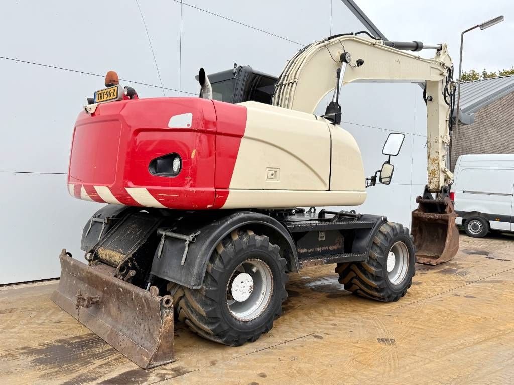Mobilbagger a típus Sonstige Cat M316D - Quick Coupler / Automatic Greasing, Gebrauchtmaschine ekkor: Veldhoven (Kép 5)