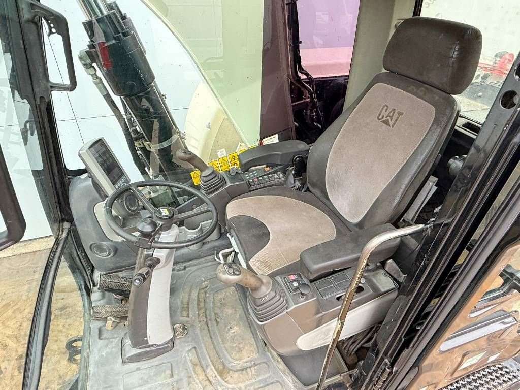 Mobilbagger a típus Sonstige Cat M316D - Quick Coupler / Automatic Greasing, Gebrauchtmaschine ekkor: Veldhoven (Kép 9)