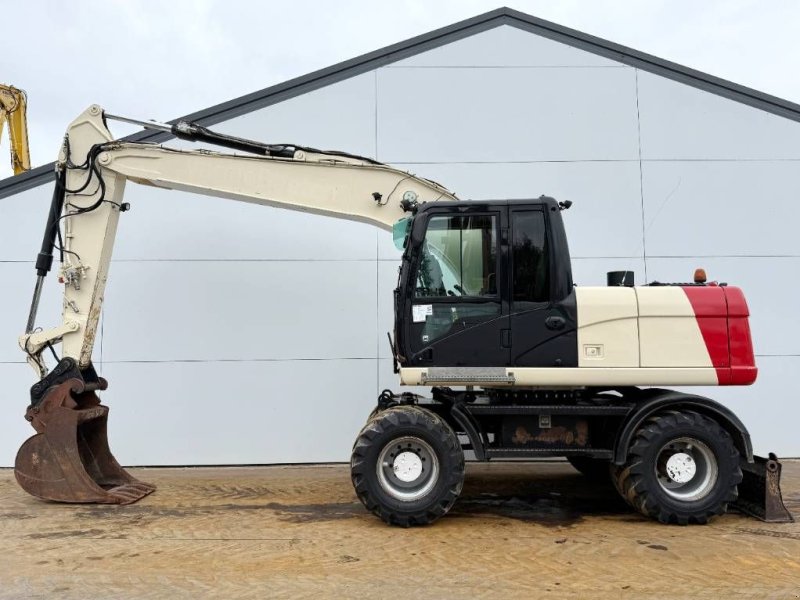 Mobilbagger типа Sonstige Cat M316D - Quick Coupler / Automatic Greasing, Gebrauchtmaschine в Veldhoven (Фотография 1)