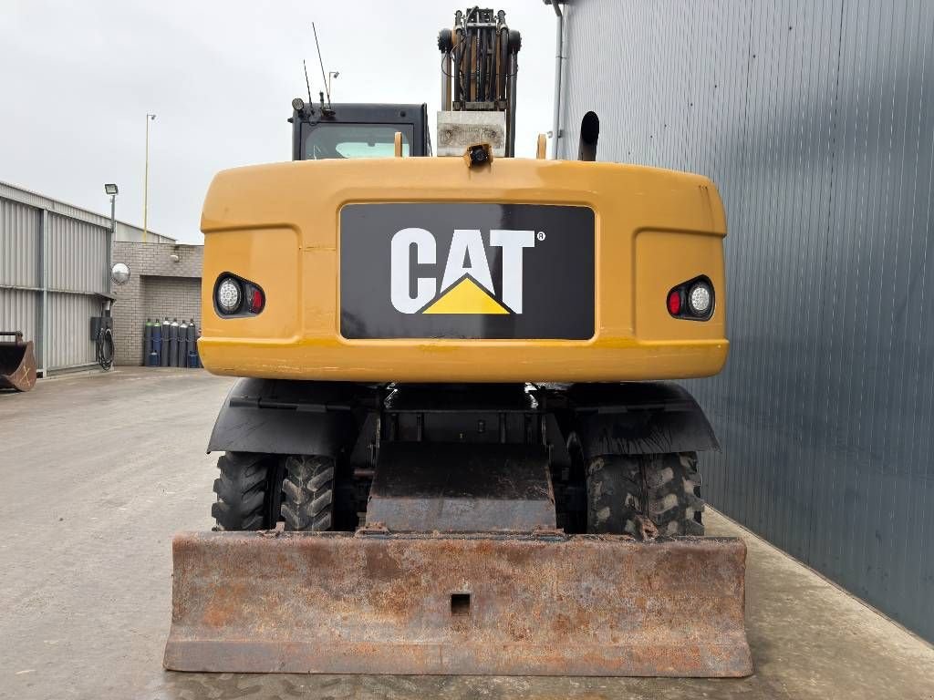 Mobilbagger del tipo Sonstige Cat M316D, Gebrauchtmaschine en Venlo (Imagen 4)
