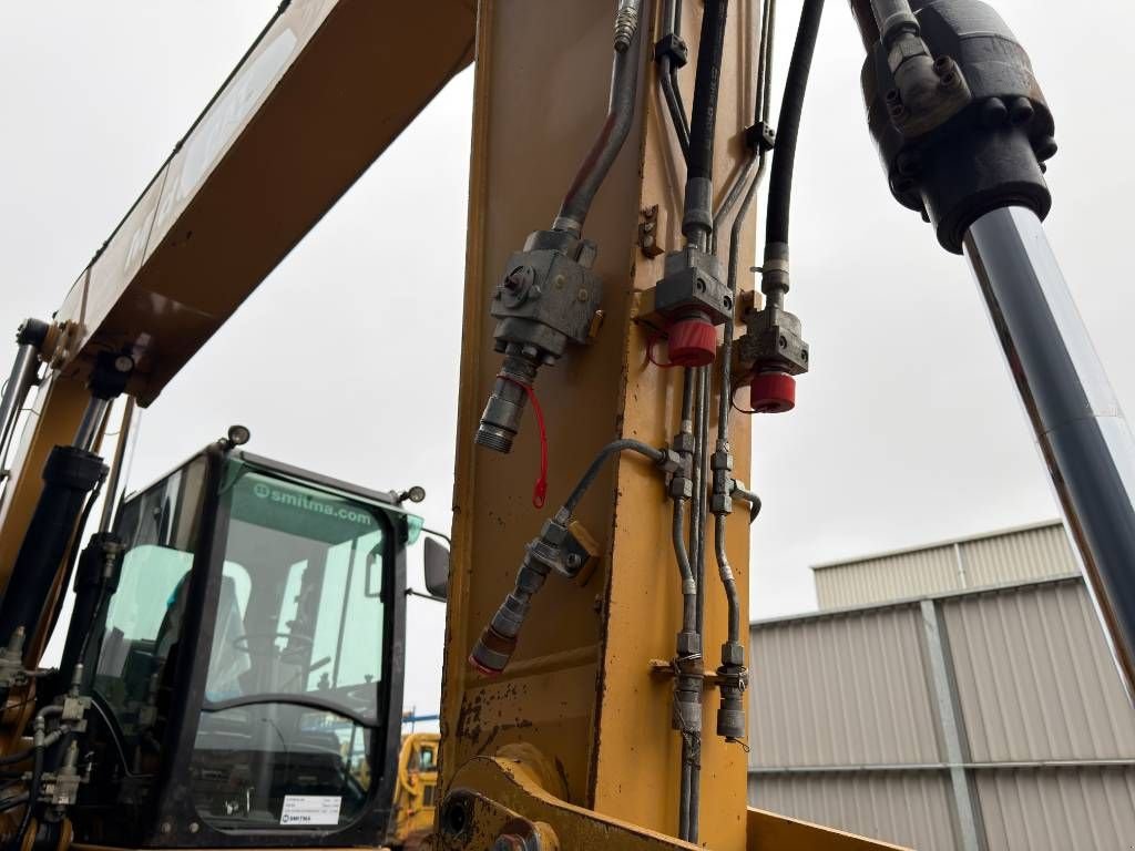 Mobilbagger typu Sonstige Cat M316D, Gebrauchtmaschine w Venlo (Zdjęcie 11)