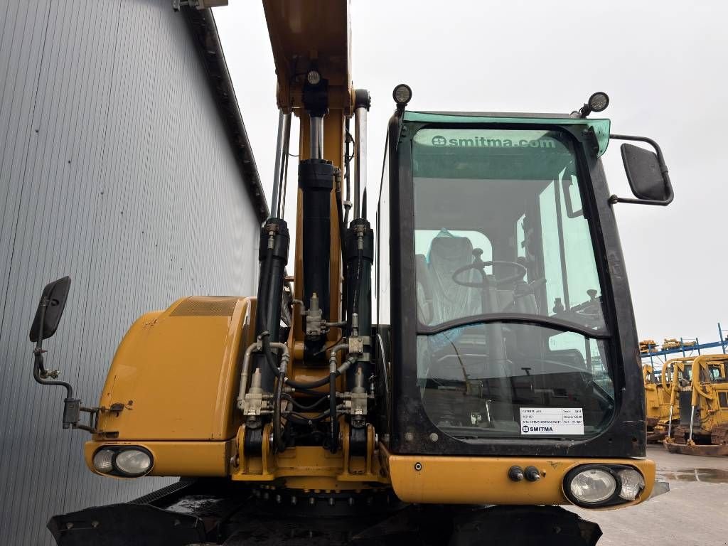 Mobilbagger typu Sonstige Cat M316D, Gebrauchtmaschine w Venlo (Zdjęcie 7)