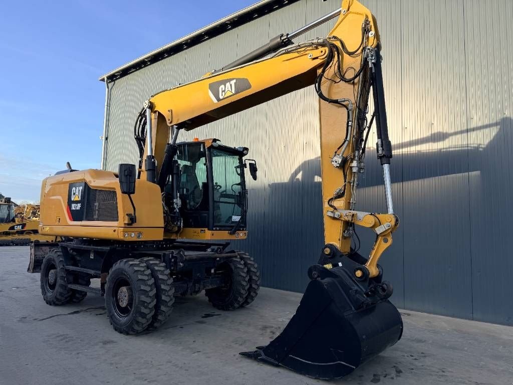 Mobilbagger typu Sonstige Cat M318F, Gebrauchtmaschine v Venlo (Obrázek 5)