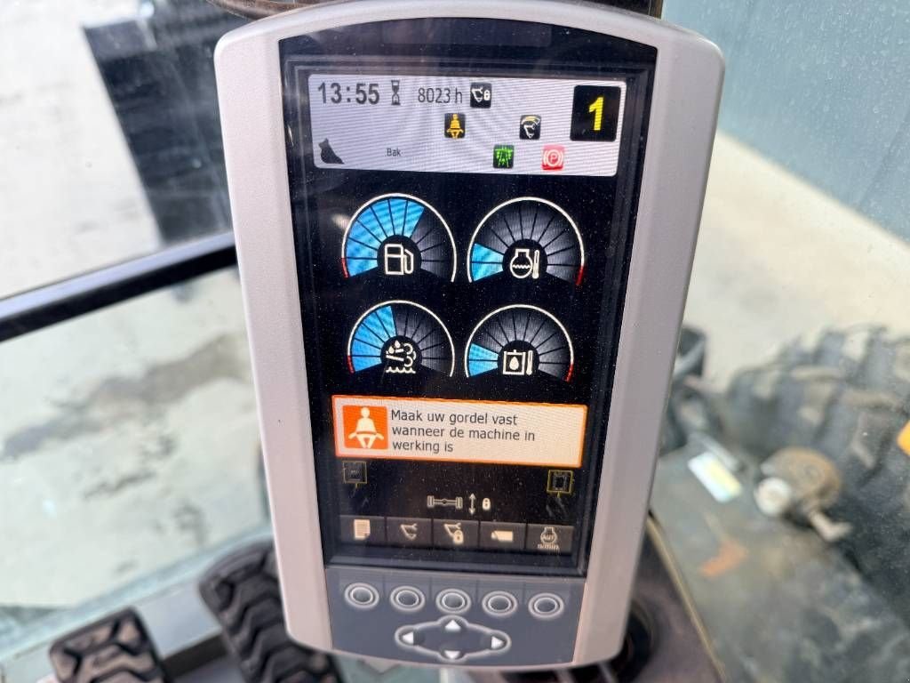 Mobilbagger a típus Sonstige Cat M318F, Gebrauchtmaschine ekkor: Venlo (Kép 10)