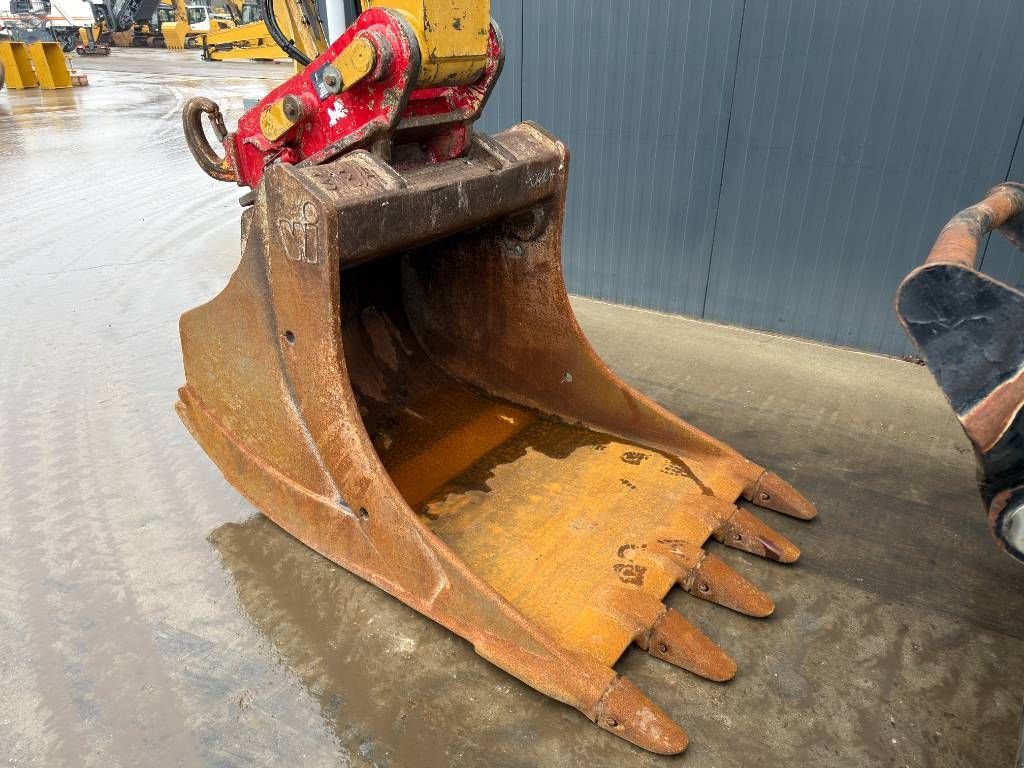 Mobilbagger za tip Sonstige Cat M318F, Gebrauchtmaschine u Venlo (Slika 10)