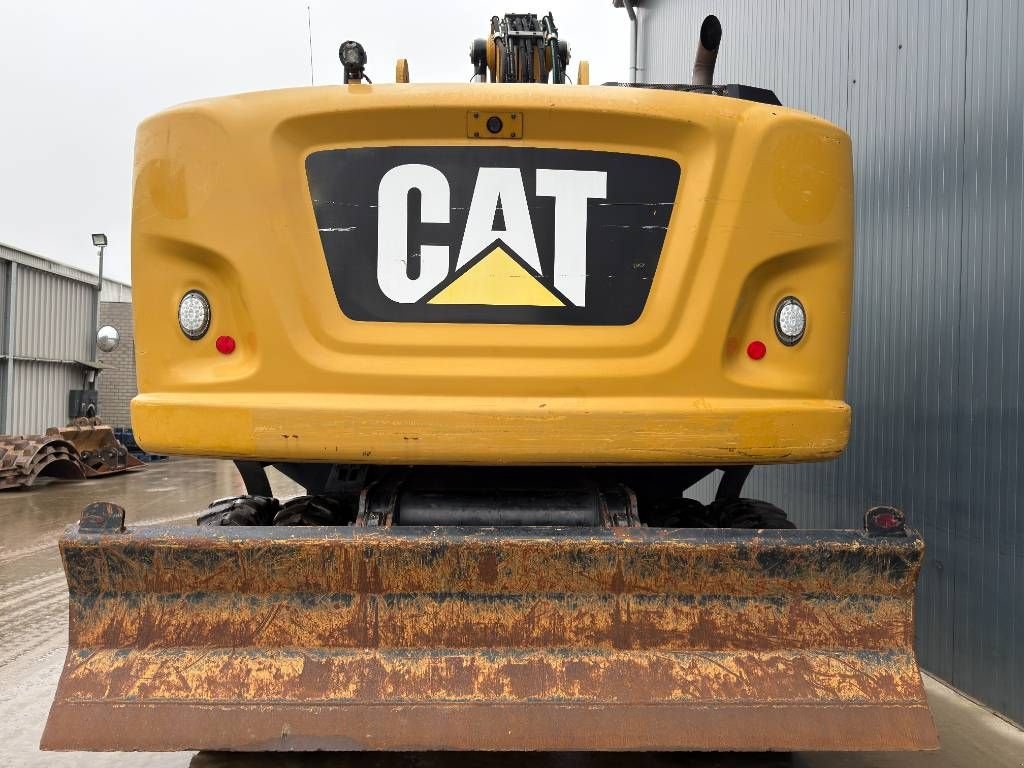Mobilbagger del tipo Sonstige Cat M318F, Gebrauchtmaschine en Venlo (Imagen 4)