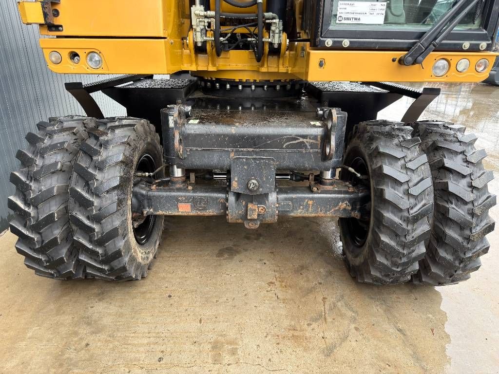 Mobilbagger типа Sonstige Cat M318F, Gebrauchtmaschine в Venlo (Фотография 10)