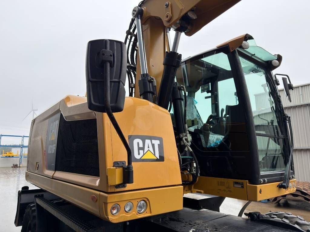 Mobilbagger typu Sonstige Cat M318F, Gebrauchtmaschine v Venlo (Obrázok 8)