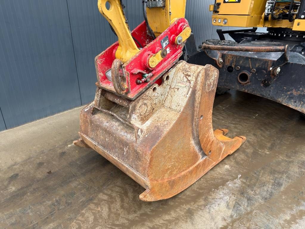 Mobilbagger a típus Sonstige Cat M318F, Gebrauchtmaschine ekkor: Venlo (Kép 11)