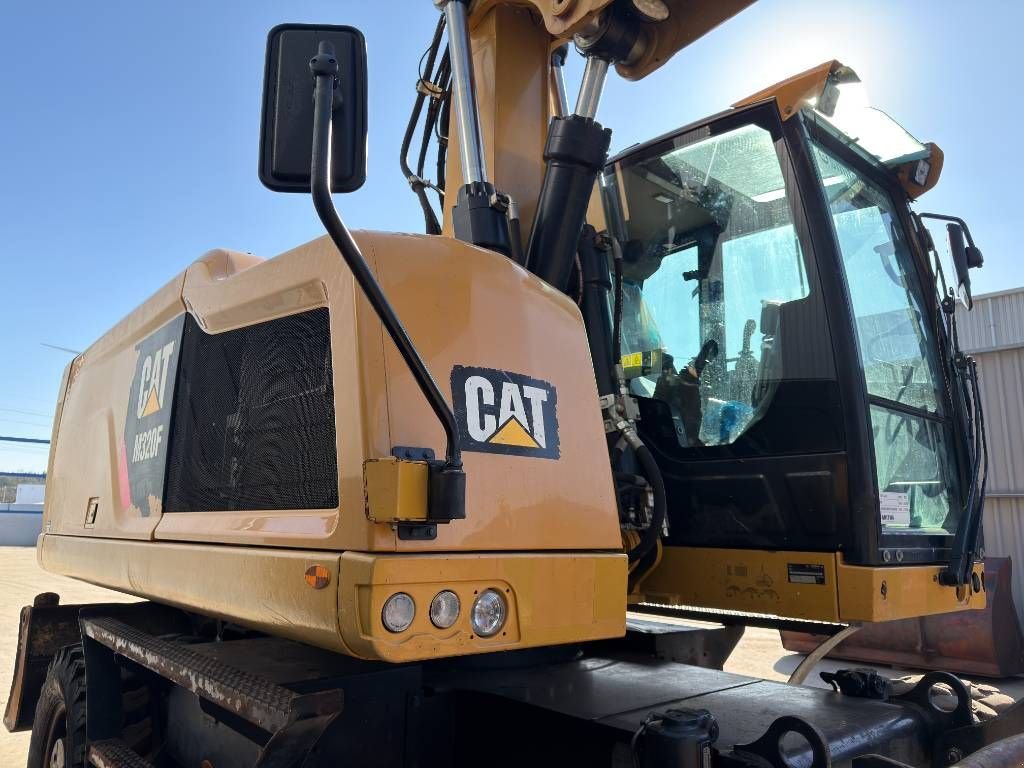 Mobilbagger tipa Sonstige Cat M320F, Gebrauchtmaschine u Venlo (Slika 10)