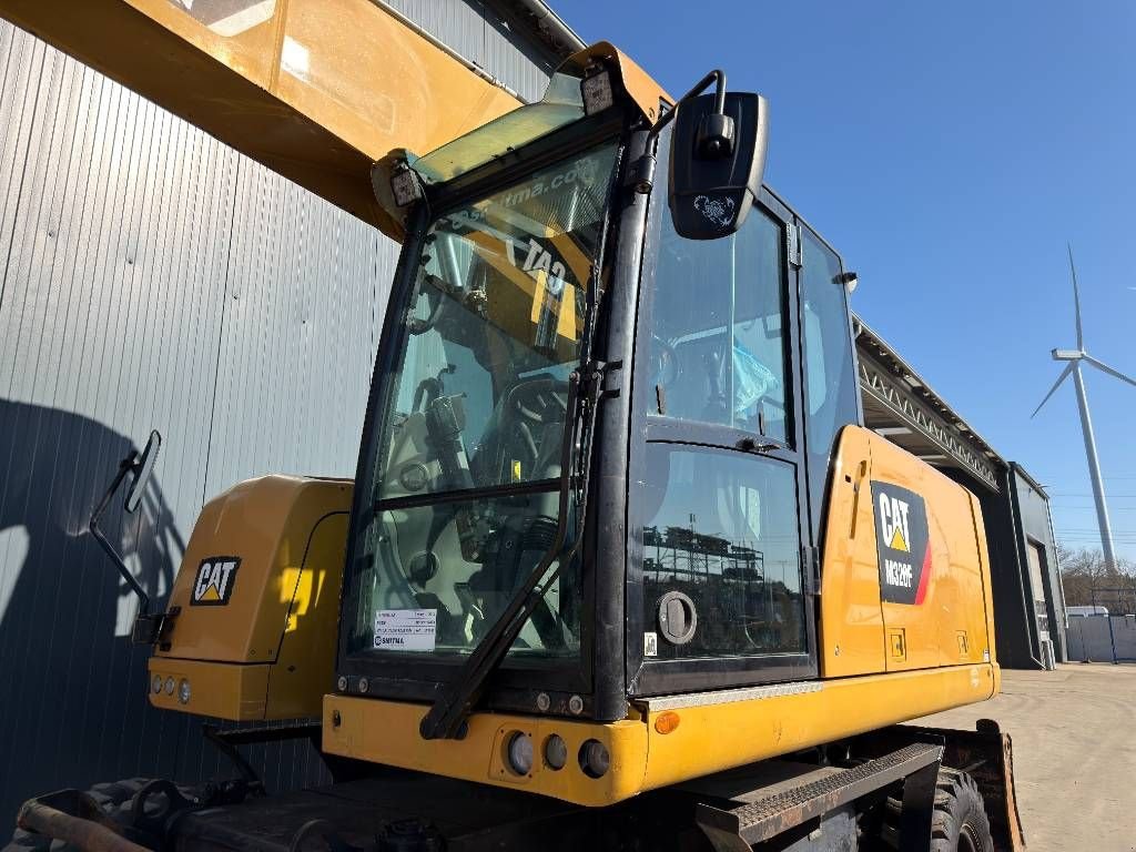 Mobilbagger tipa Sonstige Cat M320F, Gebrauchtmaschine u Venlo (Slika 8)