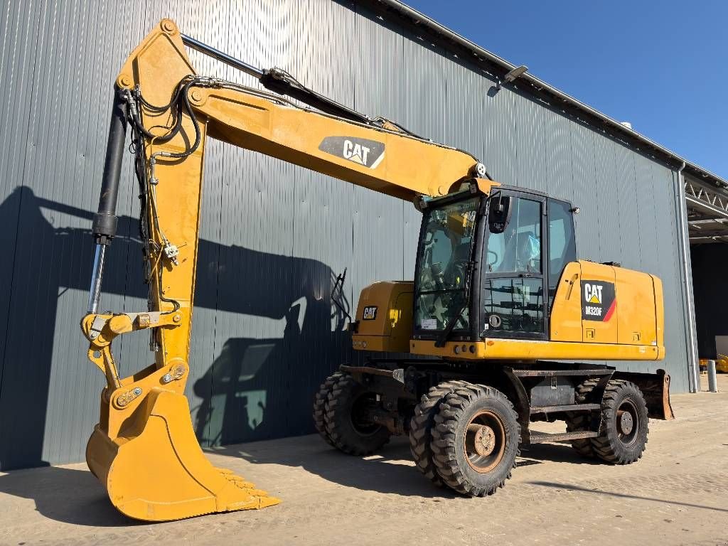 Mobilbagger za tip Sonstige Cat M320F, Gebrauchtmaschine u Venlo (Slika 1)