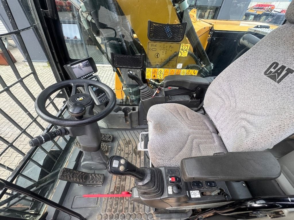 Mobilbagger του τύπου Sonstige Cat M320F, Gebrauchtmaschine σε Oud Gastel (Φωτογραφία 8)