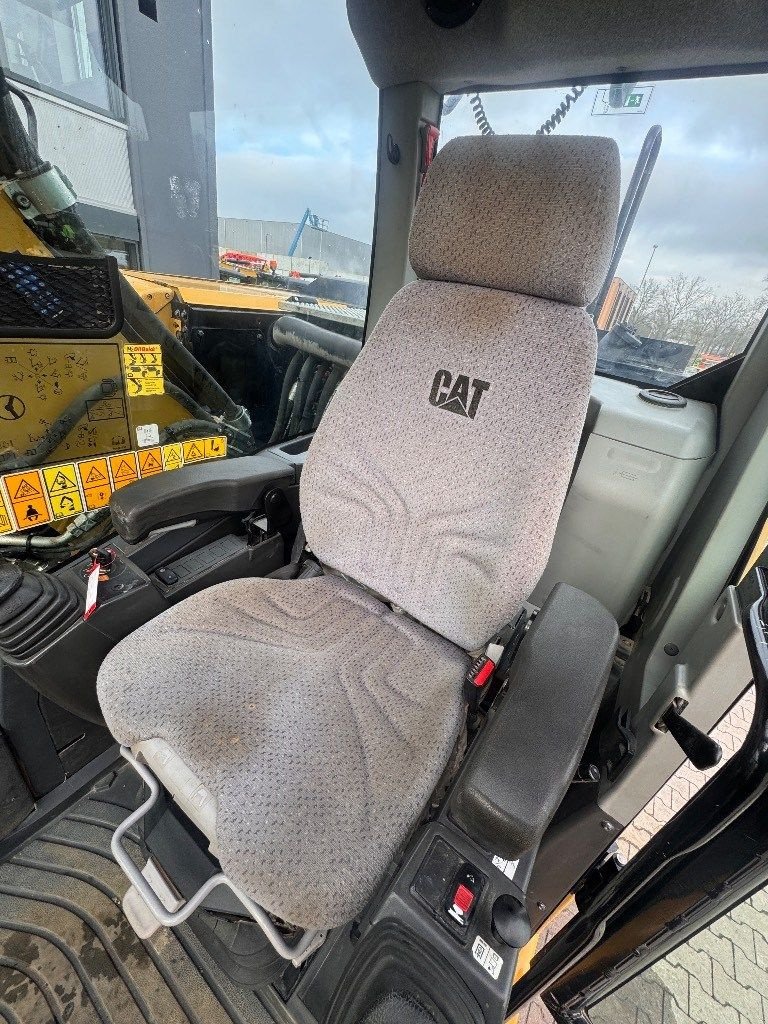 Mobilbagger του τύπου Sonstige Cat M320F, Gebrauchtmaschine σε Oud Gastel (Φωτογραφία 9)