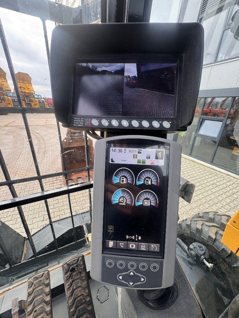 Mobilbagger του τύπου Sonstige Cat M320F, Gebrauchtmaschine σε Oud Gastel (Φωτογραφία 10)