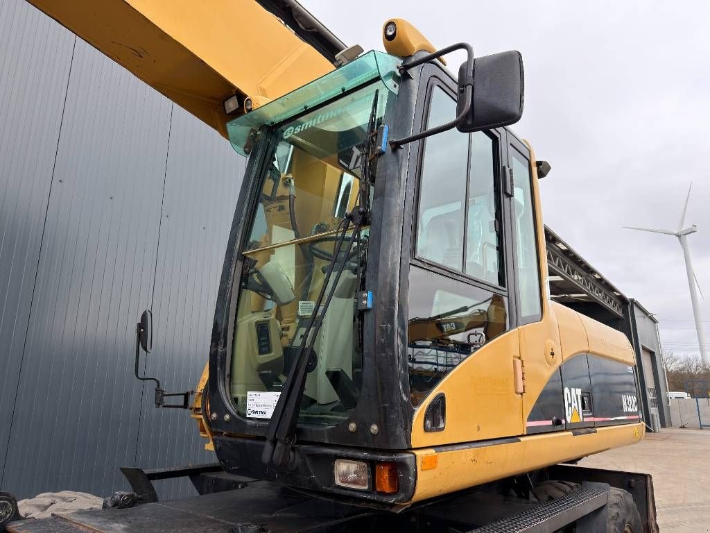 Mobilbagger tip Sonstige Cat M322C, Gebrauchtmaschine in Venlo (Poză 8)