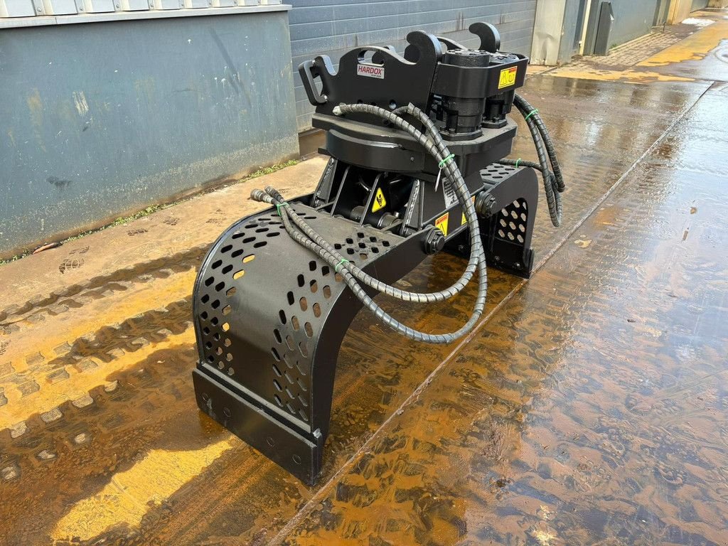 Mobilbagger des Typs Sonstige CW10 Grapple, Gebrauchtmaschine in Velddriel (Bild 7)