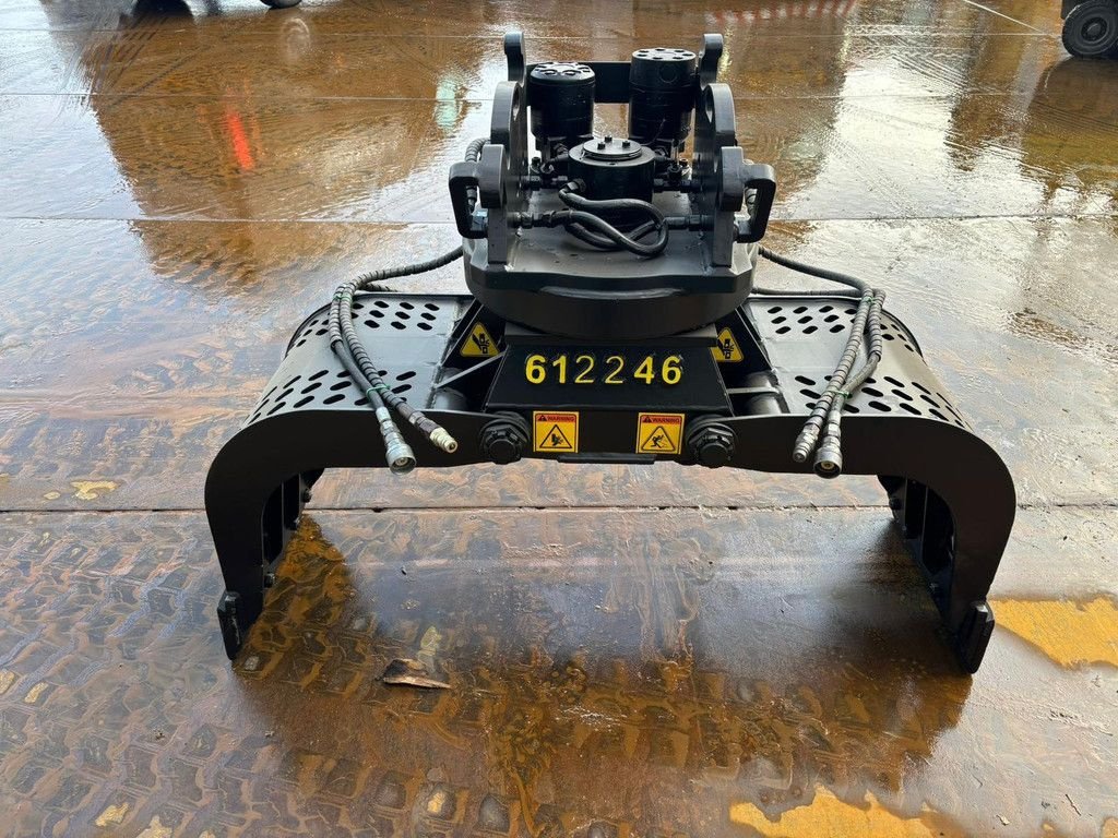 Mobilbagger des Typs Sonstige CW10 Grapple, Gebrauchtmaschine in Velddriel (Bild 4)