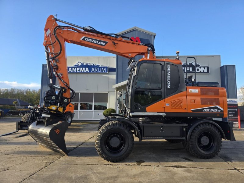 Mobilbagger typu Sonstige Develon DX140W-7, Neumaschine v Arum (Obrázok 1)