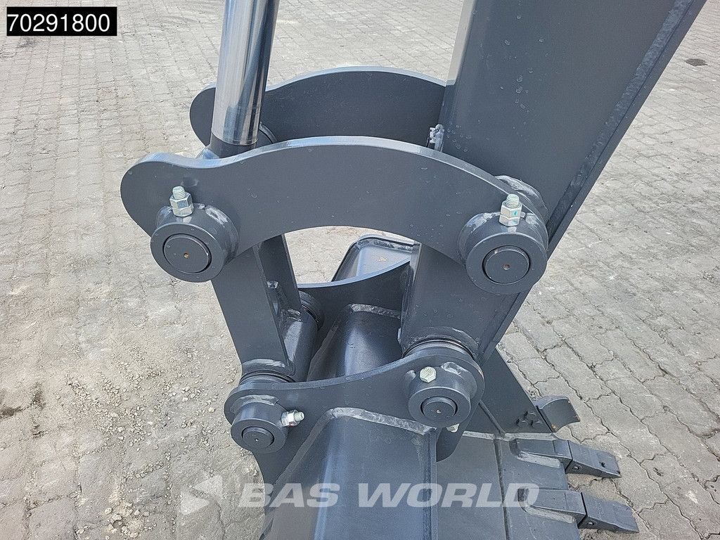 Mobilbagger a típus Sonstige Develon DX60 WN ECO-1 A/C, Neumaschine ekkor: Veghel (Kép 11)