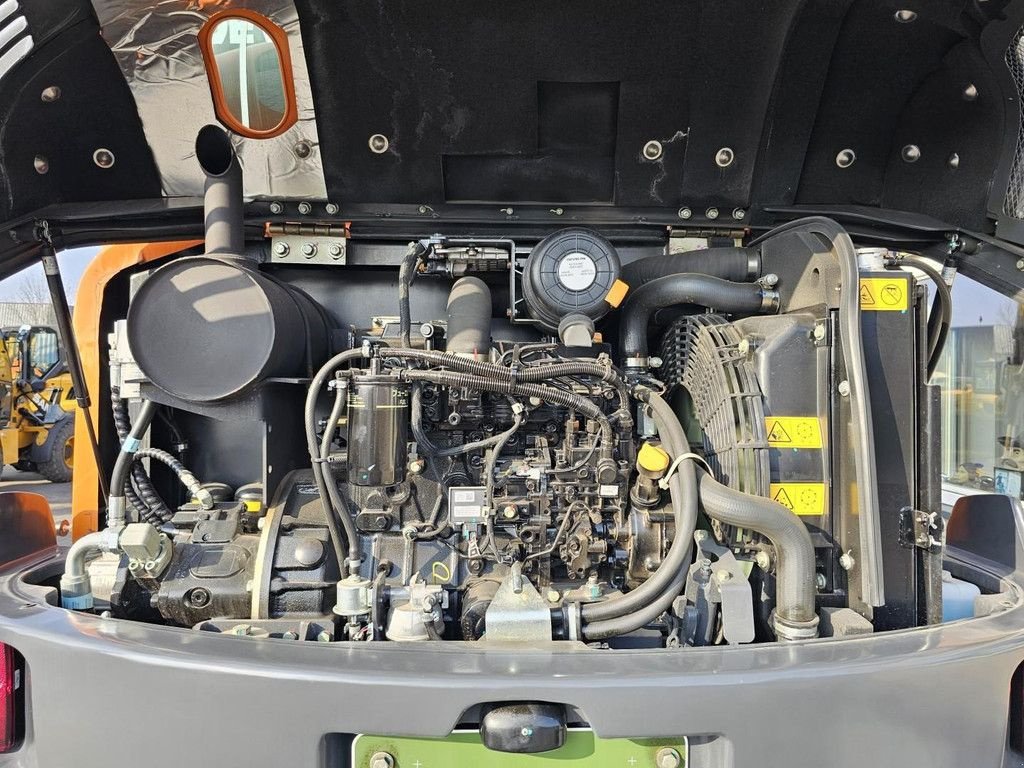 Mobilbagger del tipo Sonstige Develon DX60WN ECO-1, Gebrauchtmaschine en Krabbendijke (Imagen 11)