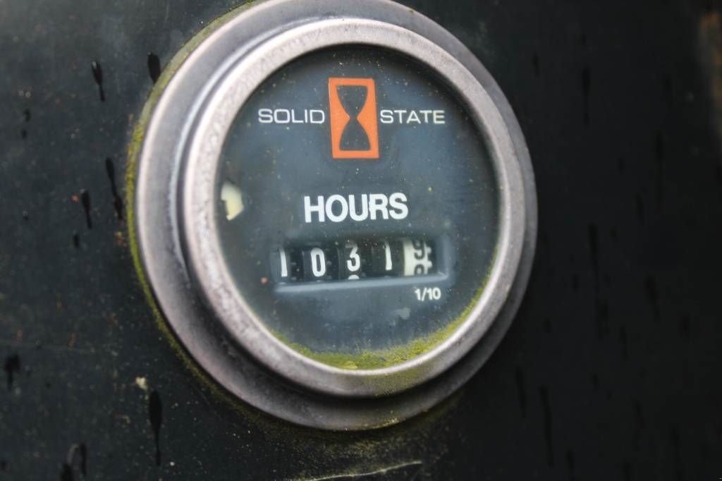 Mobilbagger a típus Sonstige Ditch Witch 3210, Gebrauchtmaschine ekkor: Rucphen (Kép 8)