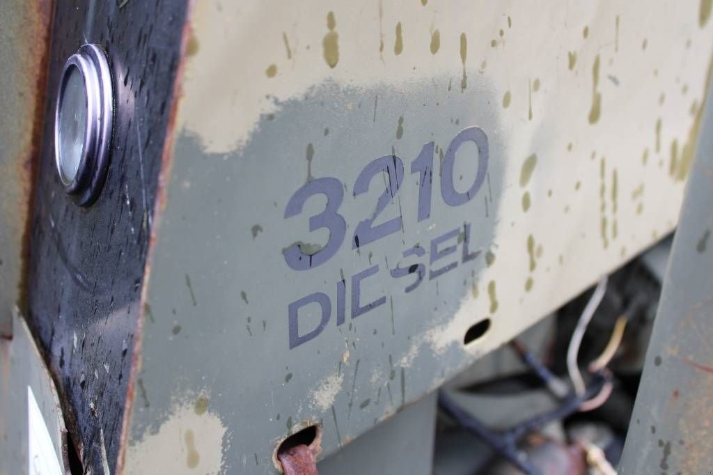 Mobilbagger a típus Sonstige Ditch Witch 3210, Gebrauchtmaschine ekkor: Rucphen (Kép 5)