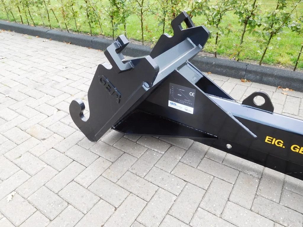 Mobilbagger typu Sonstige Diversen GETA verlengjip / kraanarm gt 500, Neumaschine v Staphorst (Obrázek 5)