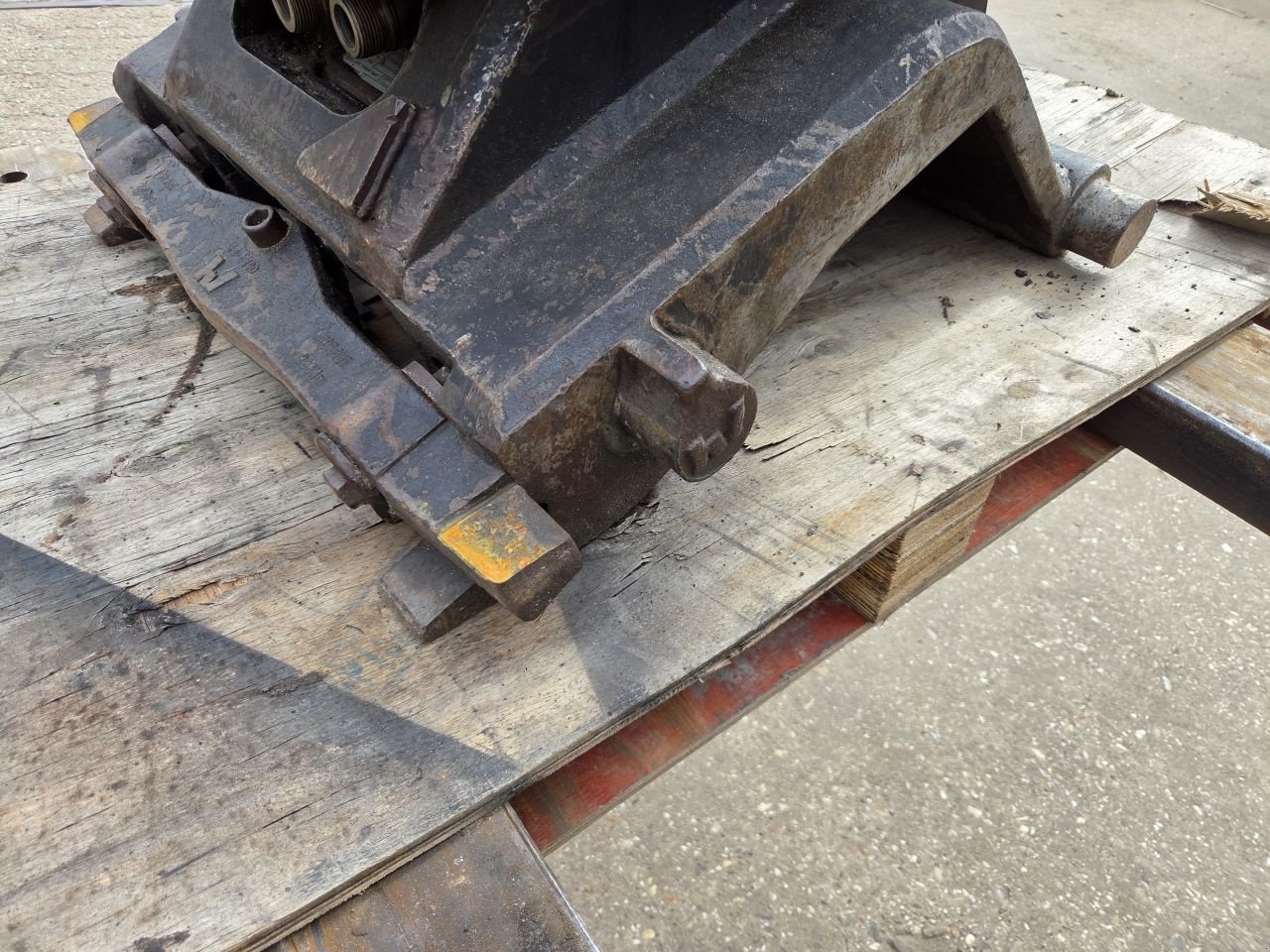 Mobilbagger des Typs Sonstige Engcon EC CW30, Gebrauchtmaschine in Oirschot (Bild 10)