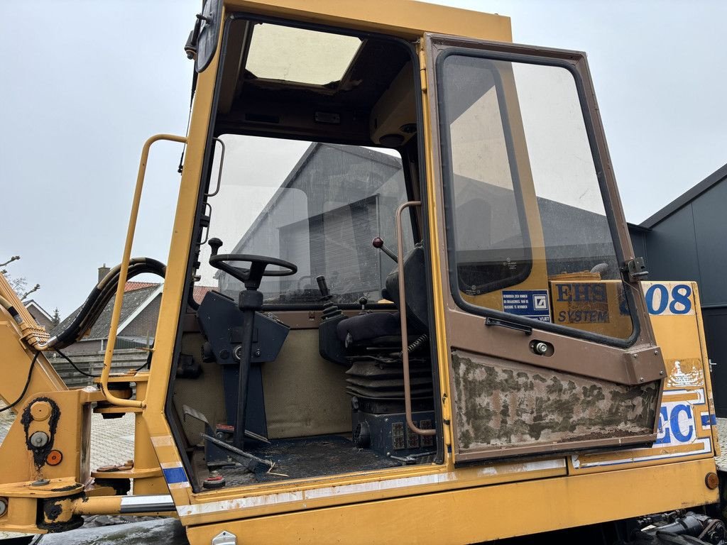 Mobilbagger del tipo Sonstige Etec 808M Zwenkgiek, Bak, 8.5-Tons Mobiele kraan., Gebrauchtmaschine In WYNJEWOUDE (Immagine 10)