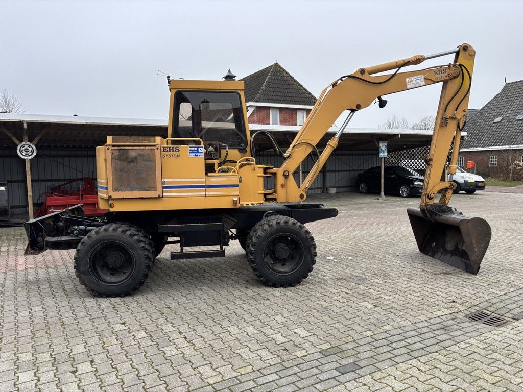 Mobilbagger del tipo Sonstige Etec 808M Zwenkgiek, Bak, 8.5-Tons Mobiele kraan., Gebrauchtmaschine In WYNJEWOUDE (Immagine 7)