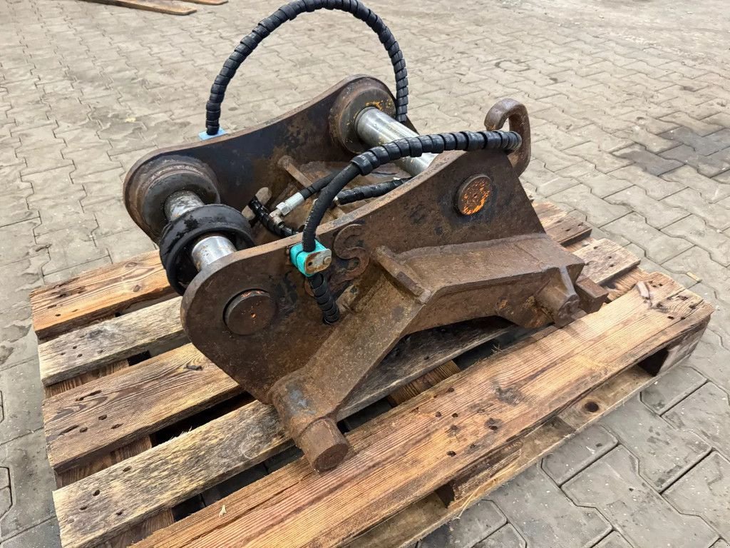 Mobilbagger des Typs Sonstige Eurosteel CW 30 Hydraulische snelwissels Pladdet Verachtert Bec, Gebrauchtmaschine in Zevenbergschen Hoek (Bild 3)