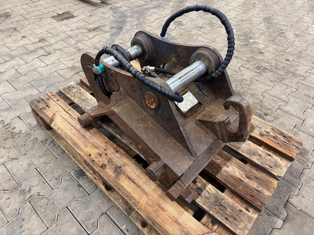 Mobilbagger des Typs Sonstige Eurosteel CW 30 Hydraulische snelwissels Pladdet Verachtert Bec, Gebrauchtmaschine in Zevenbergschen Hoek (Bild 2)