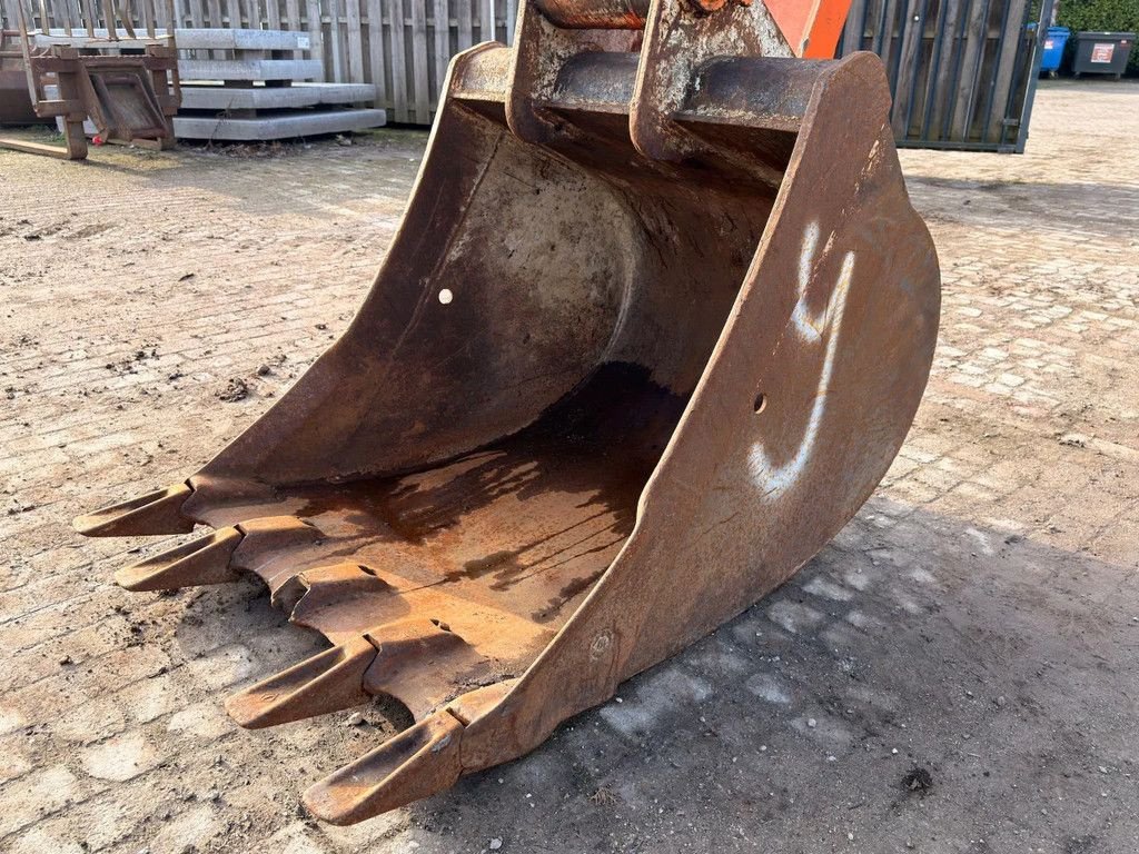 Mobilbagger tip Sonstige Fiat Kobelco E175W, Gebrauchtmaschine in Oost West en Middelbeers (Poză 10)