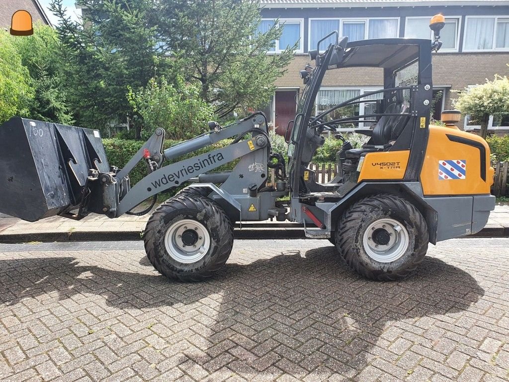 Mobilbagger of the type Sonstige Giant 452 HD X-tra, Gebrauchtmaschine in Zoetermeer (Picture 1)