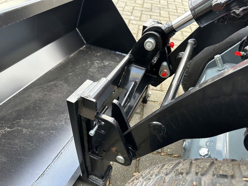 Mobilbagger typu Sonstige Giant SK252 skid, Neumaschine v WENUM WIESEL (Obrázek 11)