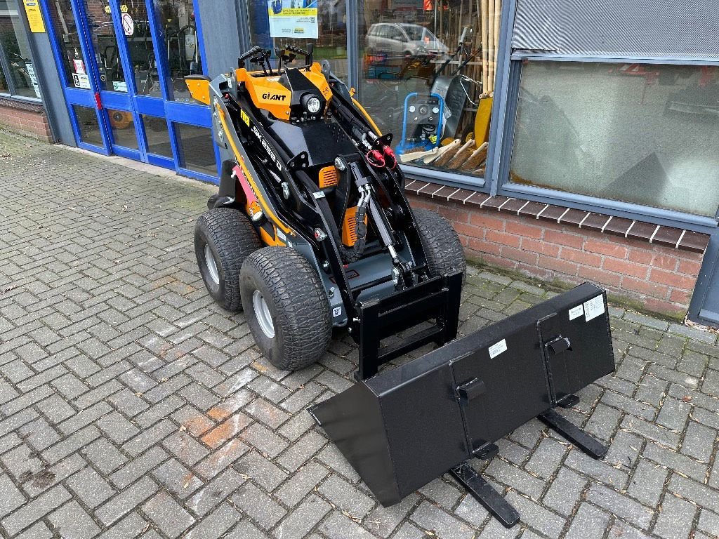 Mobilbagger typu Sonstige Giant SK252 skid, Neumaschine v WENUM WIESEL (Obrázek 3)