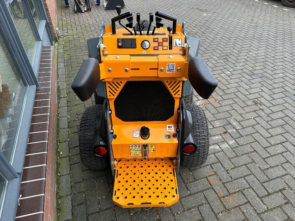 Mobilbagger typu Sonstige Giant SK252 skid, Neumaschine v WENUM WIESEL (Obrázek 8)