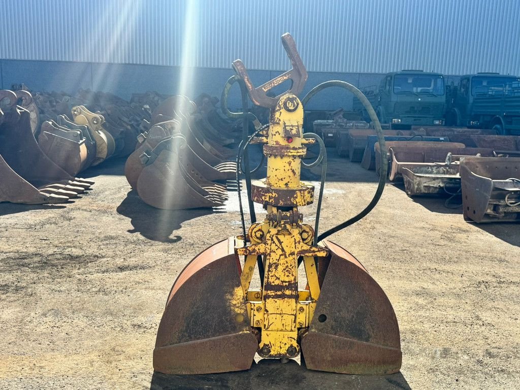 Mobilbagger del tipo Sonstige Grapple 400mm, Gebrauchtmaschine en Velddriel (Imagen 4)