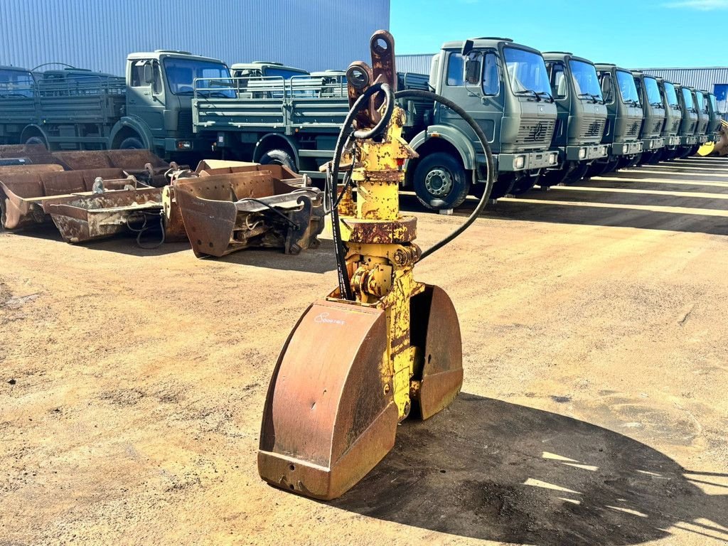 Mobilbagger del tipo Sonstige Grapple 400mm, Gebrauchtmaschine en Velddriel (Imagen 3)