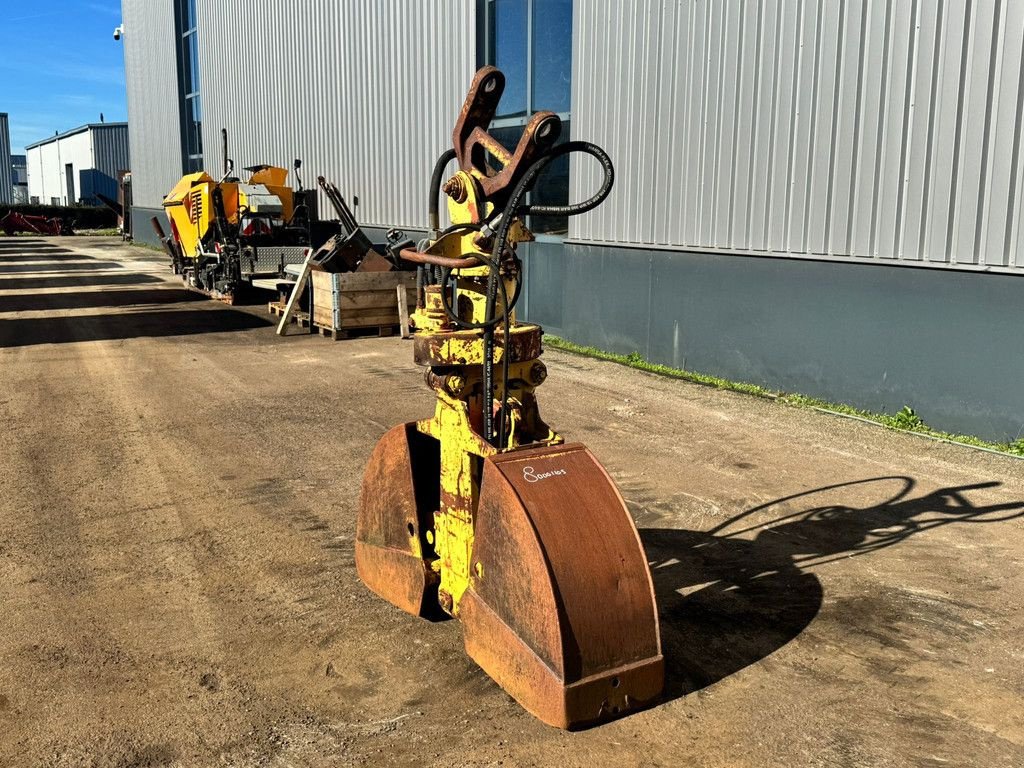 Mobilbagger typu Sonstige Grapple 400mm, Gebrauchtmaschine v Velddriel (Obrázok 2)
